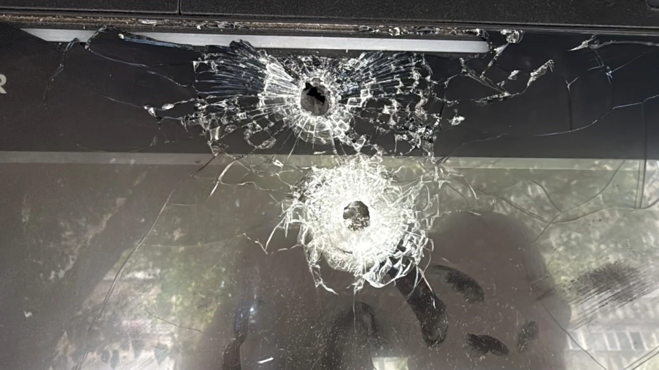 Diyarbakır’da Bukez Banka ATM’sini Kurşunladılar