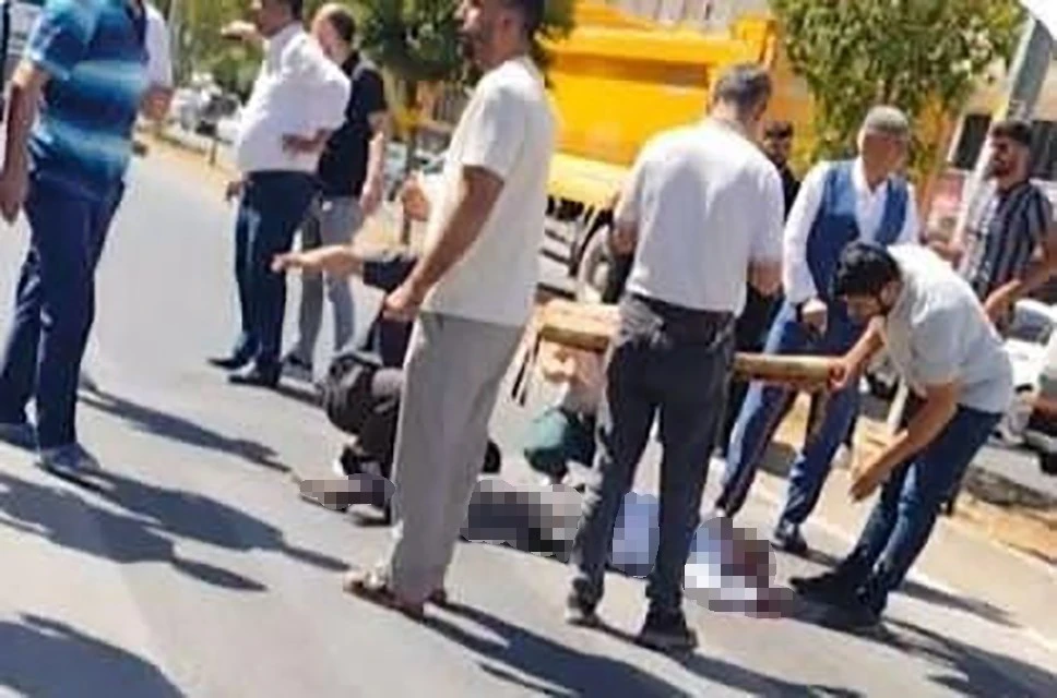 Diyarbakır'da Feci Kaza: Yaya Hayatını Kaybetti