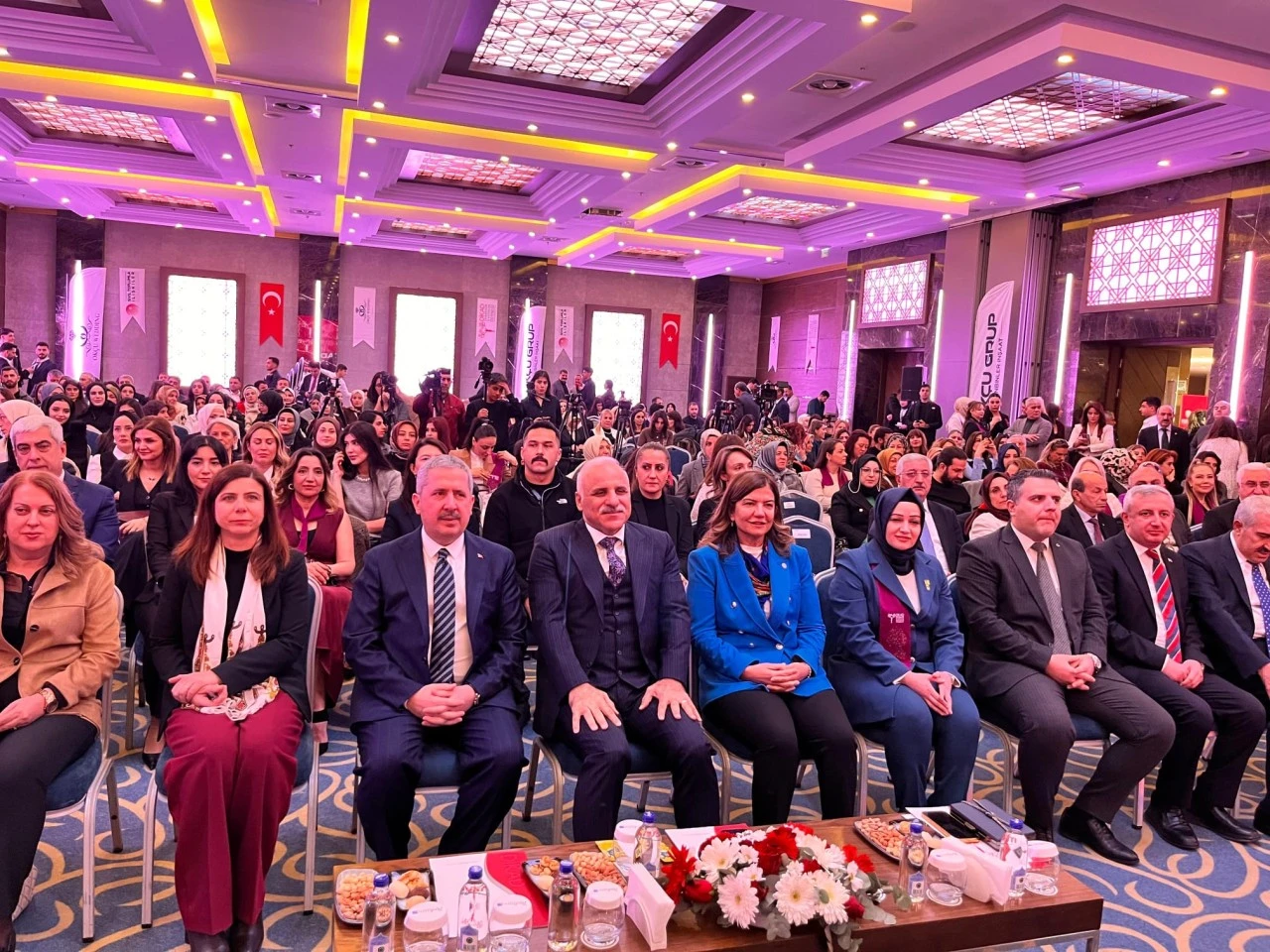 Diyarbakır’da Kadın Girişimciliğine Güçlü Vurgu