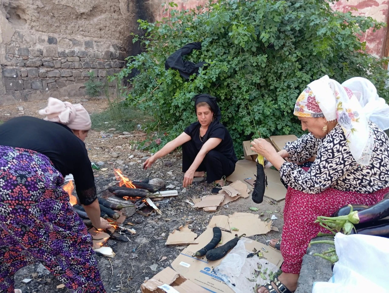 Diyarbakır&rsquo;da kış mesaisi başladı