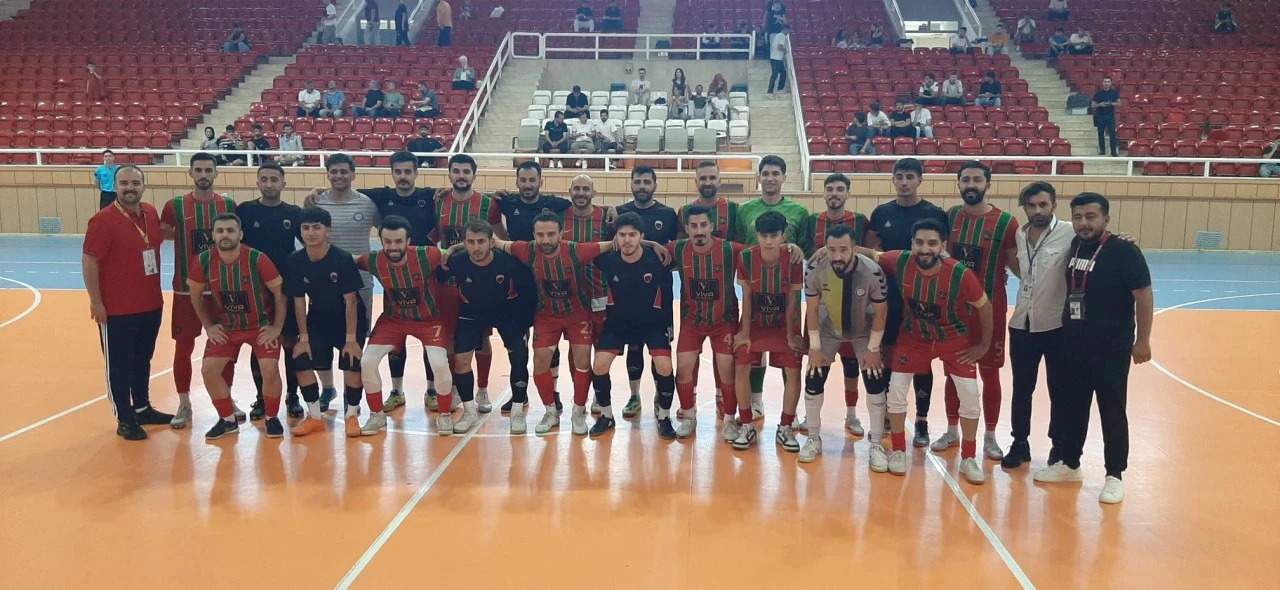 Diyarbakır Ekibinin Avrupa Hayaline Üniversiteden 