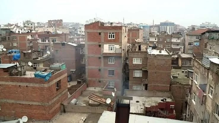 Diyarbakır'ın En Tehlikeli Mahallesi