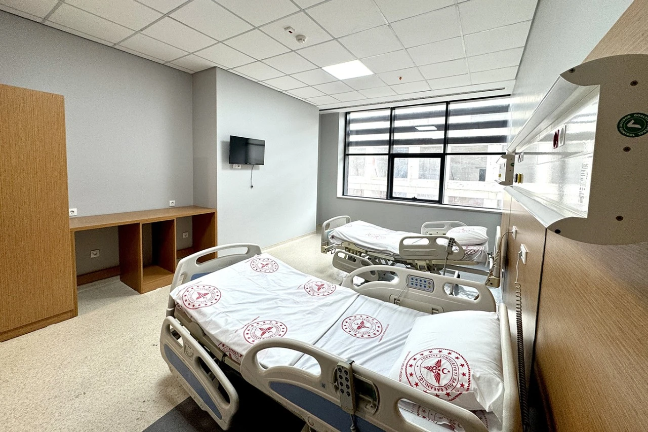 Diyarbakır Kayapınar Şehir Hastanesi