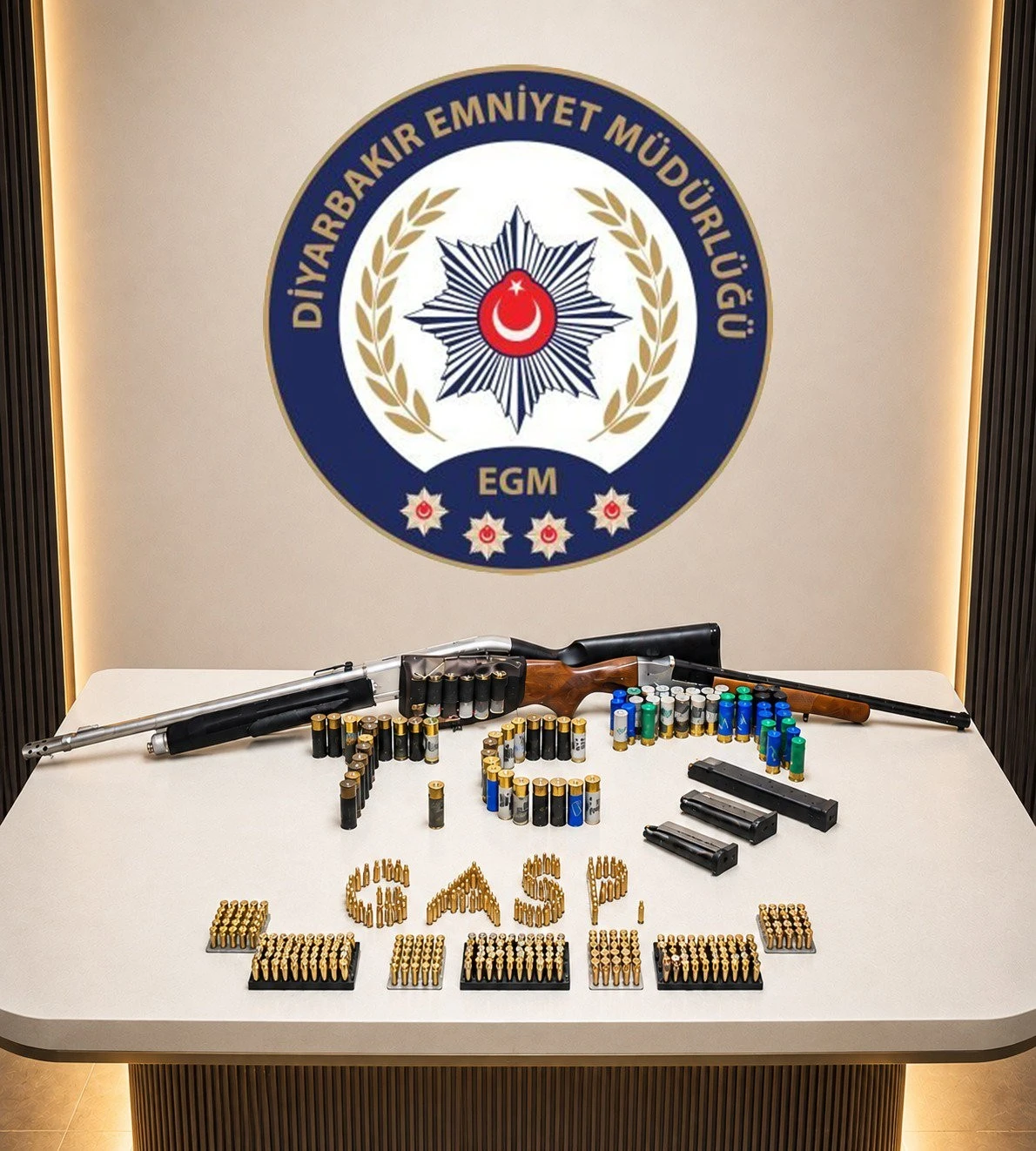 Diyarbakır polisi O magandayı yakalandı