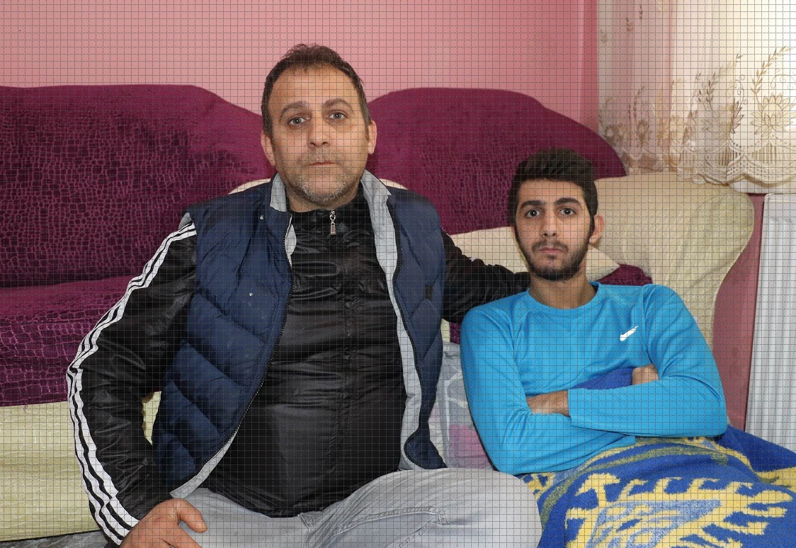 Diyarbakırlı Babadan Yardım Çağrısı
