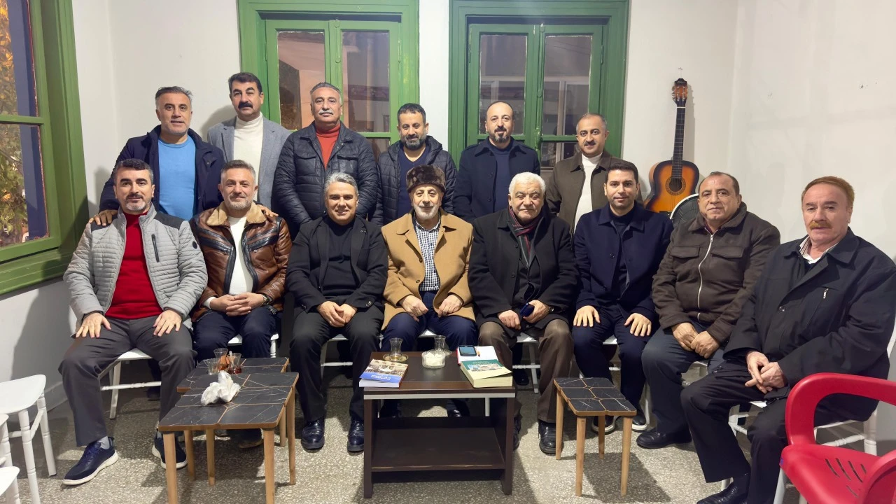 DİYŞAD 21. G&uuml;n Buluşmaları&rsquo;nda Diyarbakır&rsquo;ın Tarihi Konuşuldu