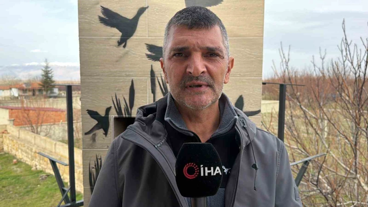 Eber G&ouml;l&uuml;&rsquo;nden sevindirici haber geldi