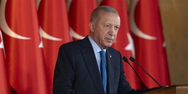 Erdoğan'dan Güvenlik ve Terörle Mücadele Mesajı