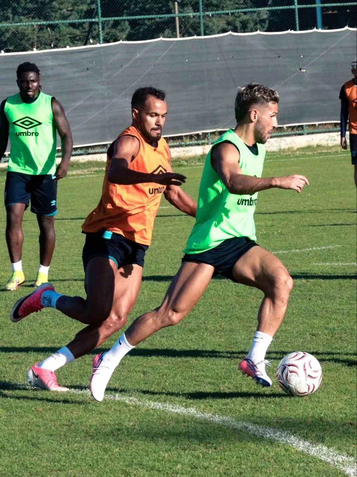 Erzurumspor FK&rsquo;da Gen&ccedil;lerbirliği mesaisi başladı