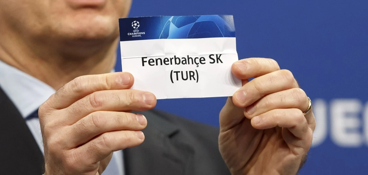Fenerbah&ccedil;e'nin Şampiyonlar Ligi'ndeki Rakibi Belli Oldu