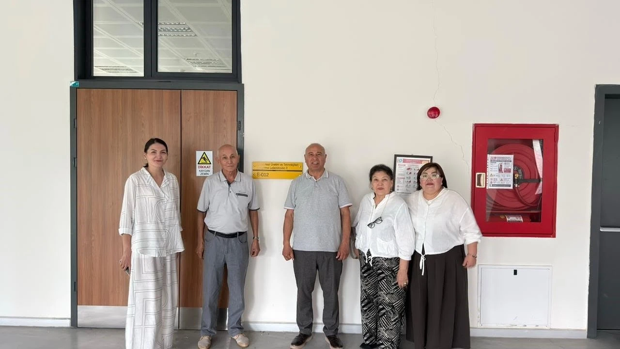 Kazakistan ve Türkiye arasında tarımsal iş birliği adımı