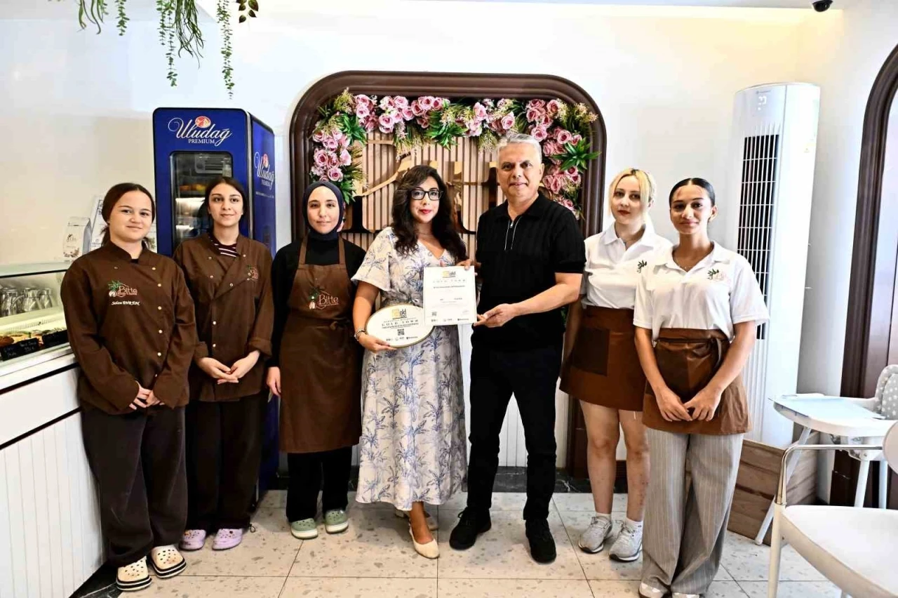 Muratpaşa&rsquo;da Gold Town standardı