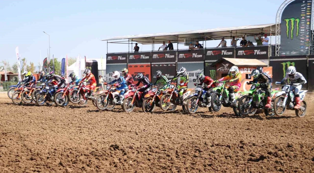 Og&uuml;n Baysan: "MXGP adına Afyonkarahisar&rsquo;da &ccedil;ok &ouml;nemli bir g&uuml;n"