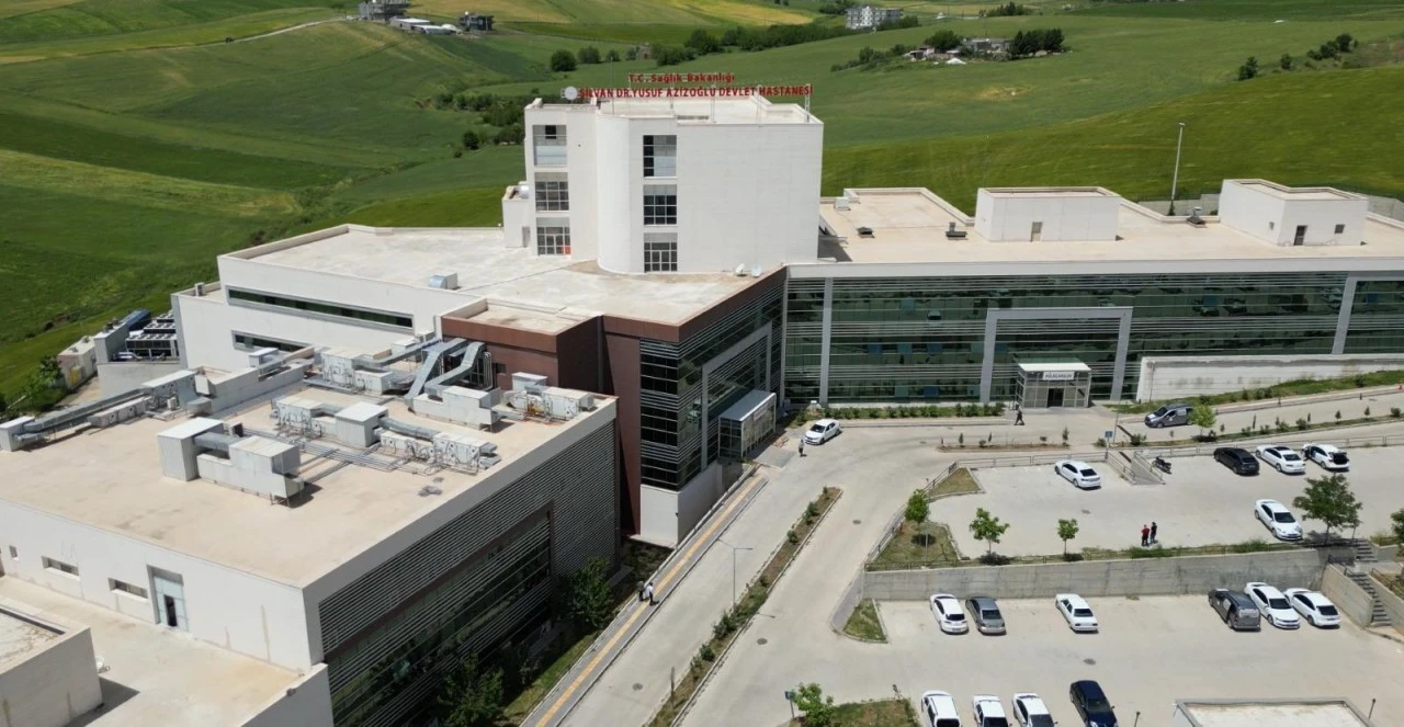 Silvan Devlet Hastanesi’nde Sağlıkta Büyük Güçlenme