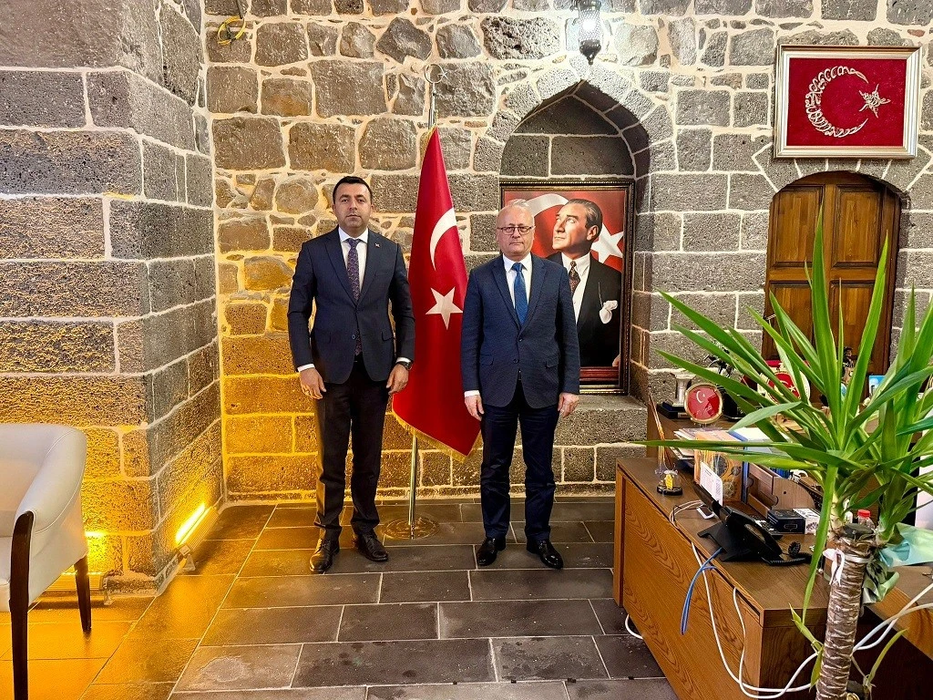 Sur’da Kaymakam Başkanlığında Kritik Toplantı