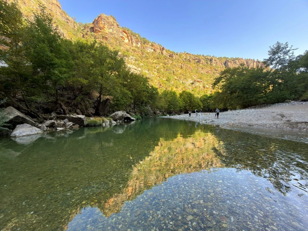 Zore Vadisi keşfedilmeyi bekliyor