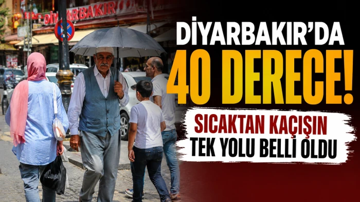 40 Derecelik Sıcakta Tarihe Yolculuk