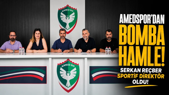 Amedspor&rsquo;dan S&uuml;per Lig &Ouml;ncesi Kritik Hamle