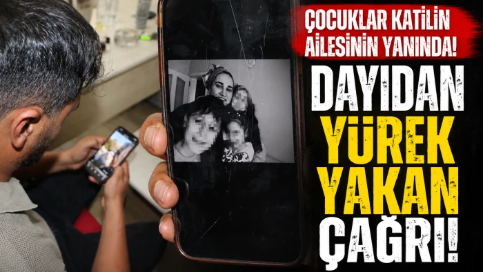 Dayıdan Y&uuml;rek Yakan &Ccedil;ağrı: Kardeşimin Emanetlerini İstiyorum