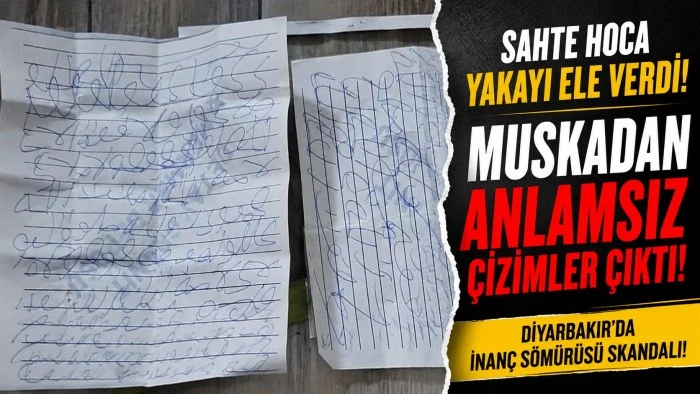 Diyarbakır&rsquo;da &Ccedil;aresiz Vatandaşları S&ouml;zde Dualarla Dolandırdı