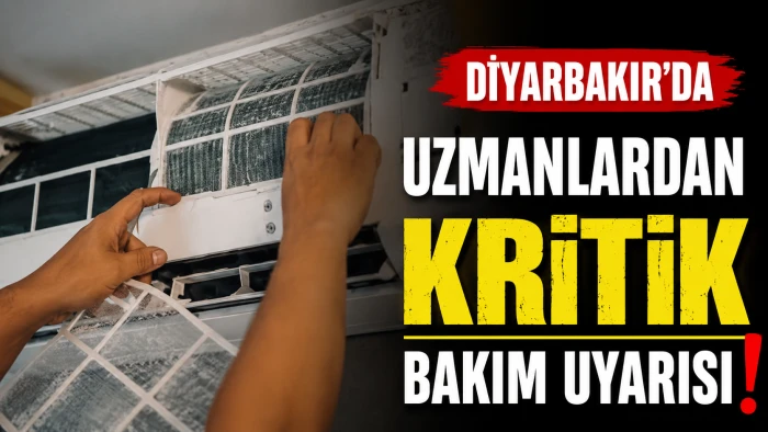 Diyarbakır&rsquo;da Uzmanlardan Kritik Bakım Uyarısı