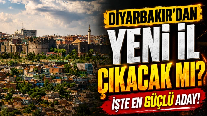 Diyarbakır&rsquo;ın İl Olmaya En Yakın İl&ccedil;esi Hangisi