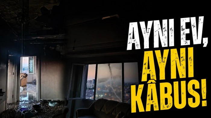 Diyarbakır'da Aynı Ev Aynı K&acirc;bus