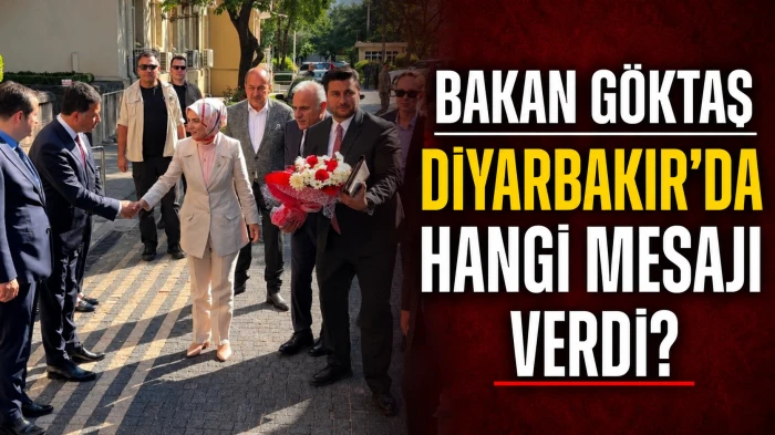 Sosyal Hizmetler İ&ccedil;in Diyarbakır'a Kritik Ziyaret