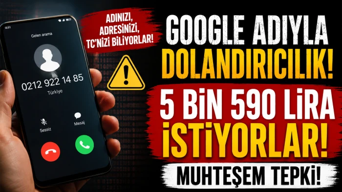 Ş&uuml;pheli Telefon Araması Vatandaşı &Ccedil;ileden &Ccedil;ıkardı