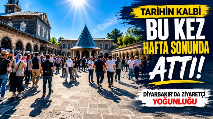Tarihin Kalbi Bu Kez Hafta Sonunda Attı