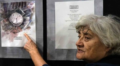 04.17’de en acı sergi