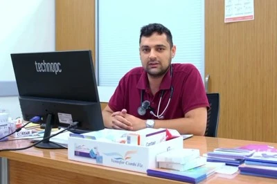 1,5 Yıl Süren Öksürüğün Altından Kabak Çekirdeği Çıktı