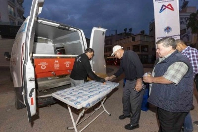 &lsquo;1 Ekmek 1 &Ccedil;orba&rsquo; projesi bu kış da Mersin&rsquo;in i&ccedil;ini ısıtıyor