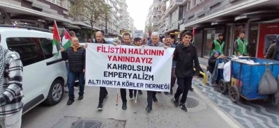 1 Eylül'de Gazze’de kan ve gözyaşı son bulsun