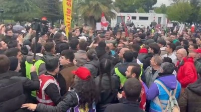 1 Mayıs kutlamalarında DEM ile ADD arasında kavga