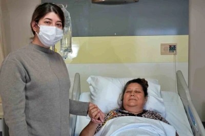 10 yıl sonra nakille adeta yeniden doğdu