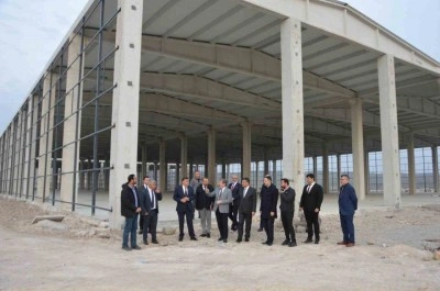 100 ülkeye ihracat yapan firma, Samsun’da üretim yapacak