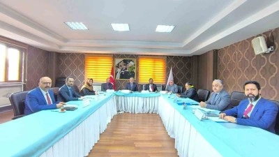 1001 Hatim i&ccedil;in istişare toplantısı