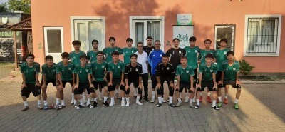 12 Bing&ouml;lspor&rsquo;da tarihi altyapı hamlesi: 20 milyon TL&rsquo;lik yatırım