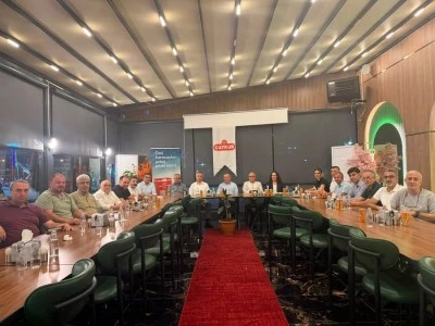 12 İlin Bayileri Diyarbakır'da Aynı Masada Buluştu