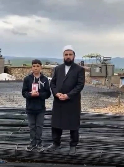 12 Yaşındaki Yusuf&rsquo;tan Duygulandıran Bağış