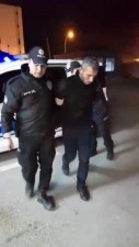 13 yıl hapis cezasıyla aranan torbacı polisleri kandıramadı