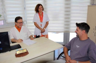 13 yıllık sigara bağımlısı genç destekle sigarayı bıraktı