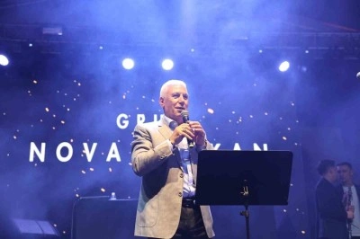 Balkan Panayırı coşkuyla başladı