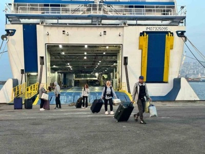 14 yıl sonra başlayan Trabzon-So&ccedil;i deniz seferlerine Rusya engeli