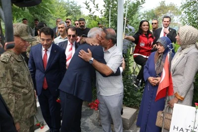 Diyarbakır’da 15 Temmuz Şehitleri Dualarla Anıldı