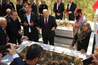 15 Temmuz&rsquo;da şehitler unutulmadı