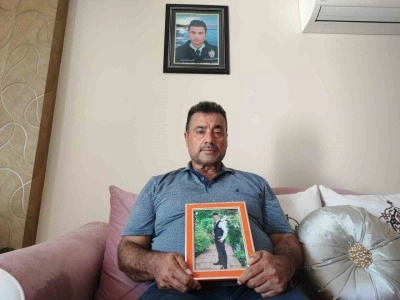 15 Temmuz şehidi babasından yürekleri sızlatan konuşma