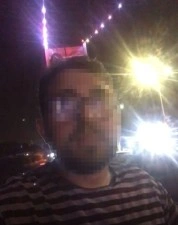 Köprüde intihar girişimine gözaltı