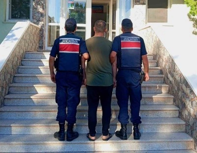 15 yıl hapis cezası olan firari yakalandı